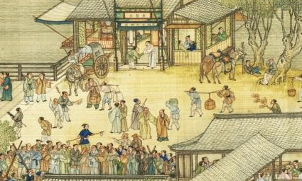 《东京梦华录》：宋代日常生活习俗，共涉及美食300多个品种