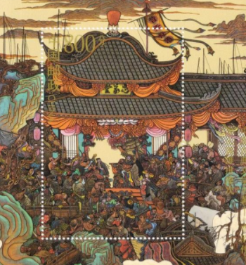 梁山好汉都是被怎么逼上山的？如果宋江不招安结局将如何？