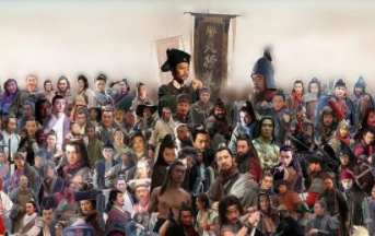 梁山好汉都是被怎么逼上山的？如果宋江不招安结局将如何？