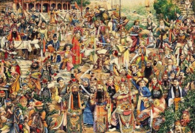 梁山好汉都是被怎么逼上山的？如果宋江不招安结局将如何？