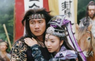 乔峰、段誉、虚竹结拜时立誓同生共死！乔峰死后为什么他们两个还活着？