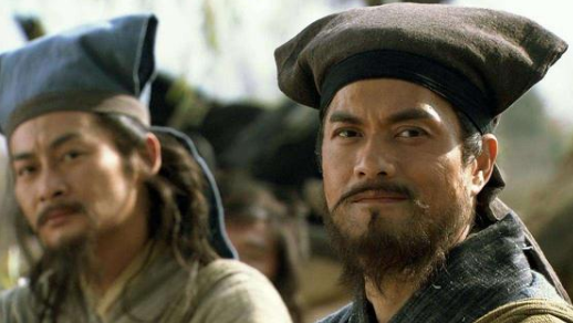 《水浒传》中吴用为什么科考没能上榜？吴用是个怎么样的角色？