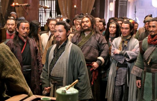 《水浒传》中吴用为什么科考没能上榜？吴用是个怎么样的角色？