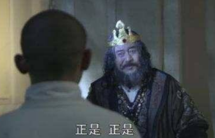 《西游记》为什么要设定乌鸡国国王在井中三年？青毛狮子是谁派来的？