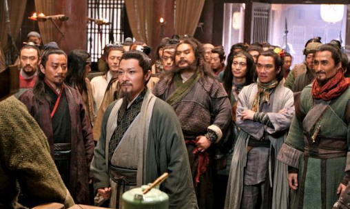 玩弄梁山两代掌权人却带梁山走向末路，他究竟是&ldquo;聪明&rdquo;还是&ldquo;蠢笨&rdquo;？