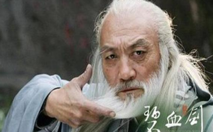 碧血剑中八大高手排行：何铁手垫底,玉真子却只能排到第二名