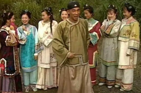 韦小宝其实只有6个老婆 有一个他根本舍不得碰,那便是沐剑屏