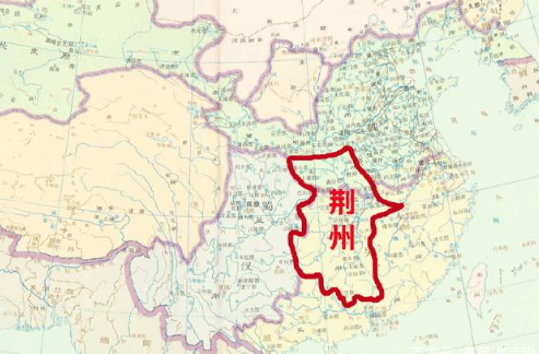 关羽大意失荆州，荆州到底有多大？直接将蜀国从巅峰拉到低谷