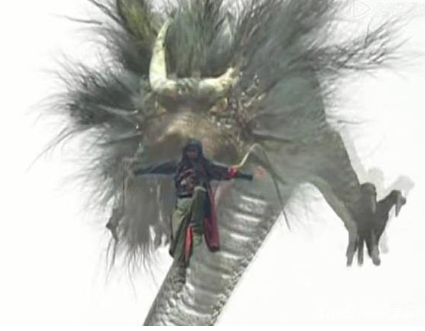 断浪被很多人欺凌过，服下两颗龙元之后，却还是忌惮一个人！