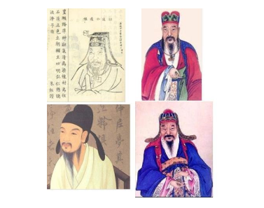 唐初四大家指的分别是谁？他们在书法史上有哪些成就？