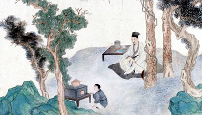 “元曲四大家”之一的郑光祖的主要艺术特色是什么?