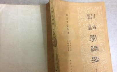 训诂学是什么?戴震在训诂学上的成就有哪些?