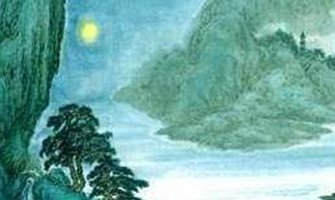 为什么说孟浩然是唐朝山水田园诗派的第一人?