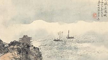 为什么说孟浩然是唐朝山水田园诗派的第一人?