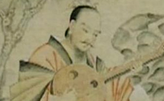 “竹林七贤”的阮咸一生有做过什么有用的事情吗?