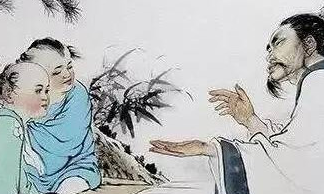 韩非子与荀子在对于人性的讨论上有什么分歧?