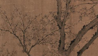 扬州八怪之一罗聘画梅的艺术特点是什么?