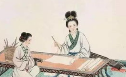 卓文君有什么诗词作品?为何被列为古代四大才女之一?