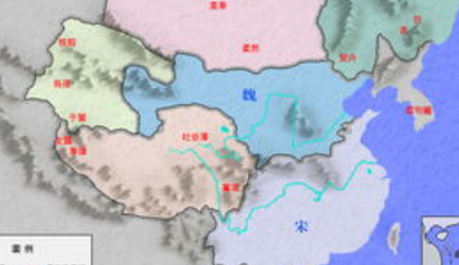 鲍照简介：南北朝诗人，与谢灵运、颜延之并称&ldquo;元嘉三大家&rdquo;