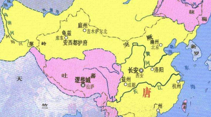 柳中庸简介:唐代边塞诗人,其诗以写边塞征怨为主