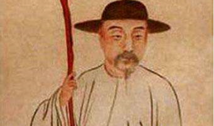 清代诗词代表人物生平简介:朱彝尊,浙西词派的创始者