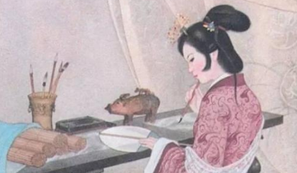 汉朝诗词代表人物生平简介:班昭,作《东征赋》、《女诫》