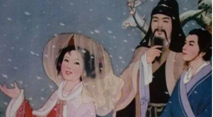 魏晋诗词代表人物生平简介:谢道韫,古代才女的代表之一