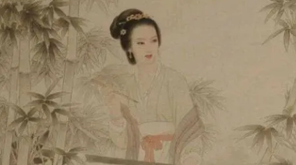 宋词代表人物生平简介:朱淑真,留存作品最多女作家之一