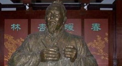 东汉名人简介:董奉,后世称颂医家"杏林春暖"之语
