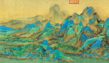 北宋天才画家王希孟简介:以一张画而名垂千古