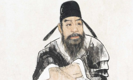 历代国画代表人物简介:唐代画家阎立本