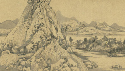 富春山居图是十大传世名画之一,那么它的作者究竟是谁?