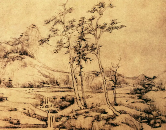 元四家之一的倪瓒,他的一生是怎样的?