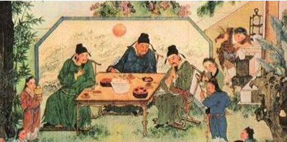 明初吴中四杰分别是指谁的?吴中四杰有哪些代表作品?