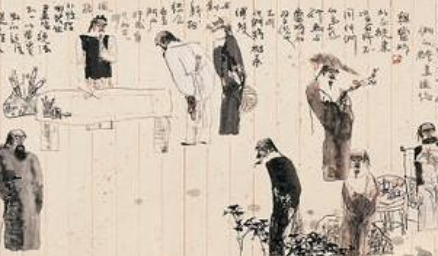 半山：阮元心目中的绍兴兰亭，在此辑成《皋亭唱和集》传世