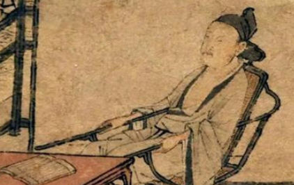 明代画家仇英《剑阁图》简介 现藏于上海博物馆