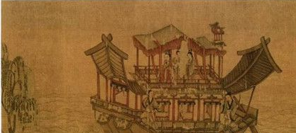 顾恺之吃甘蔗的故事是怎样的？顾恺之对中国传统绘画有什么贡献？