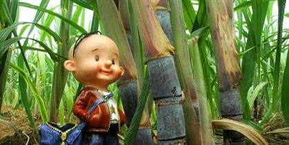 顾恺之吃甘蔗的故事是怎样的？顾恺之对中国传统绘画有什么贡献？