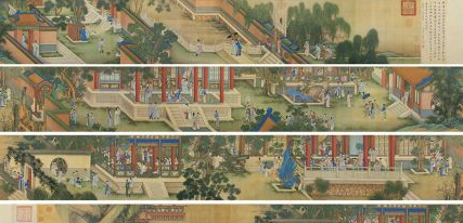 中国十大传世名画分别是哪十大?中国十大传世名画是怎么排名的?