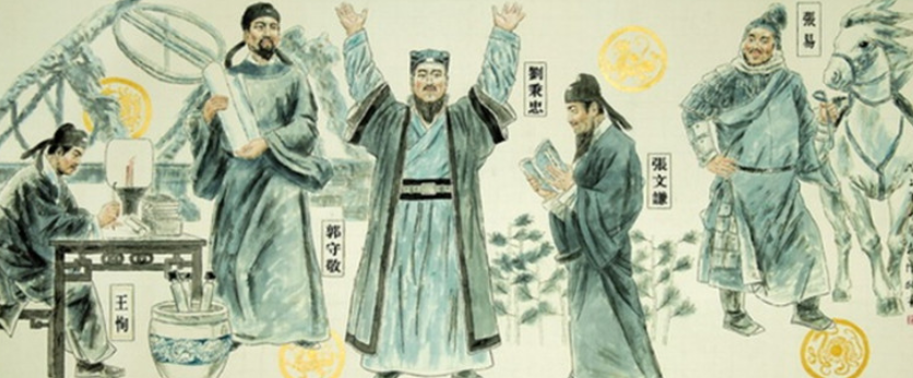 主持建设元朝两座都城,刘秉忠到底何许人也?