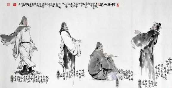 &ldquo;初唐四杰&rdquo;应该如何排名？杨炯是否真的看不起王勃？
