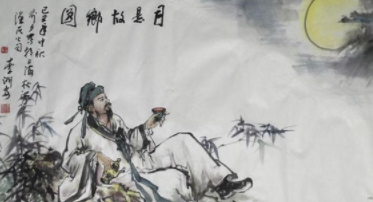 孟浩然才华横溢为什么没有一官半职?孟浩然是仕途是怎么断送的?
