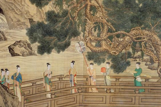 赝品也能卖两亿？乾隆年间的画家黄增有多厉害？