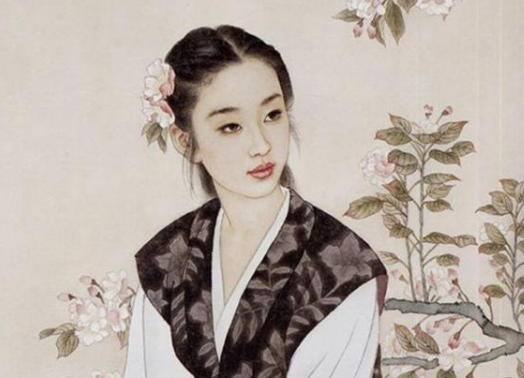 唐朝四大女诗人之一!李季兰豪放追爱的传奇人生!
