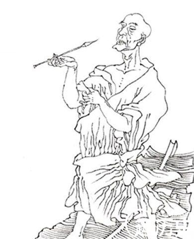 唐朝怀素和尚是如何成为一代草书大家的