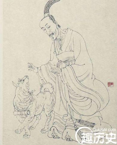 陆机字士衡 陆机的平复帖欣赏