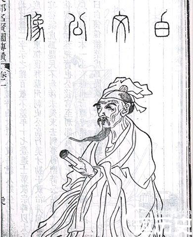 白居易为何晚年自号香山居士?