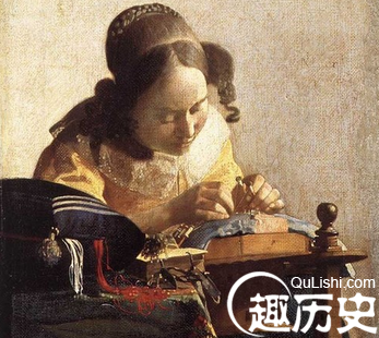画家维米尔在成名前是做什么的?维米尔的成就