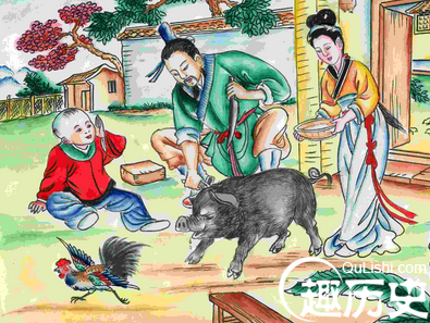 曾子杀猪和杀人:关于诚信和谣言带给我们的启示