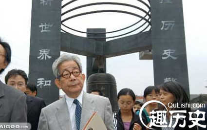 那些正视历史的日本名人 著名动画大师:宫崎骏